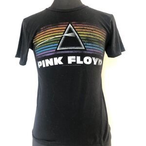 2012 Pink Floyd T size Small black t shirt